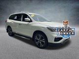 Used 2018 Nissan Pathfinder Platinum image 2