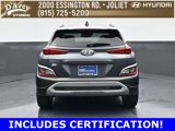Certified 2023 Hyundai Kona SEL w/ Cargo Package image 6