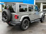 Used 2020 Jeep Wrangler Unlimited Sahara image 5