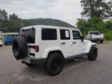 Used 2015 Jeep Wrangler Unlimited Sahara w/ Connectivity Group image 4