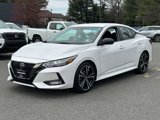 Used 2022 Nissan Sentra SR w/ Trunk Package image 2