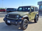 New 2025 Jeep Wrangler Sport image 3