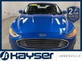 Used 2020 Ford Fusion SE image 2