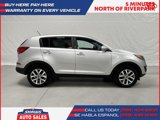 Used 2016 Kia Sportage LX image 2