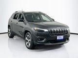 Used 2021 Jeep Cherokee Limited w/ Mopar Interior Package image 3