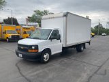 Used 2017 Chevrolet Express 3500 Extended image 3