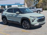 New 2025 Chevrolet TrailBlazer LS image 2