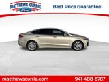 Certified 2019 Ford Fusion SEL image 3