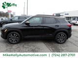Used 2021 Chevrolet TrailBlazer ACTIV w/ Sun and Liftgate Package image 4