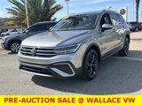 Certified 2024 Volkswagen Tiguan SE image 2