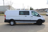 Used 2017 Ford Transit 250 148 Low Roof w/ Interior Upgrade Package image 5