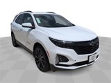 Used 2022 Chevrolet Equinox RS w/ RS Leather Package image 2