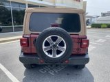 Used 2021 Jeep Wrangler Unlimited Sahara image 6