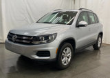 Used 2017 Volkswagen Tiguan S image 4