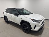 Used 2020 Toyota RAV4 XSE image 3
