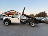 Used 2007 Ford F550 2WD Regular Cab Super Duty image 2