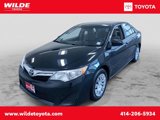Used 2014 Toyota Camry LE image 1