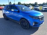 Used 2024 Chevrolet Equinox RS w/ RS Leather Package image 3