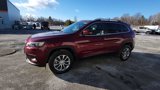 Used 2021 Jeep Cherokee Latitude Plus w/ Mopar Interior Package image 4