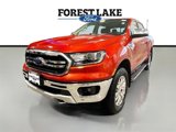Certified 2019 Ford Ranger Lariat w/ Equipment Group 501A Mid image 3