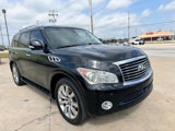 Used 2013 INFINITI QX56 4WD w/ Deluxe Touring Pkg image 4