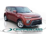 Used 2022 Kia Soul LX w/ Technology Package image 1