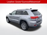 Used 2016 Jeep Grand Cherokee Limited image 3