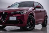 Used 2018 Alfa Romeo Stelvio Quadrifoglio w/ Driver Assist Dynamic Package image 2