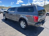 Used 2015 Ford F150 Platinum w/ Equipment Group 701A Luxury image 5
