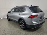 Used 2021 Volkswagen Tiguan SE w/ Panoramic Sunroof Package image 3