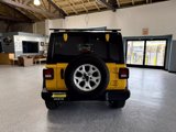 Used 2021 Jeep Wrangler Unlimited Sport image 6