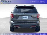 Used 2018 Ford Explorer Limited w/ Equipment Group 301A image 4