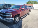Used 2016 Chevrolet Silverado 1500 LT w/ All Star Edition image 2