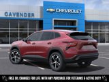 New 2025 Chevrolet Trax RS w/ Sunroof Package image 3