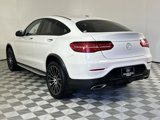 Used 2018 Mercedes-Benz GLC 300 4MATIC Coupe image 3