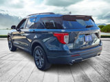 Certified 2022 Ford Explorer XLT w/ Equipment Group 202A image 4