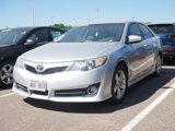 Used 2012 Toyota Camry SE image 3