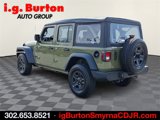 New 2025 Jeep Wrangler Sport image 3