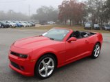 Used 2015 Chevrolet Camaro LT w/ RS Package image 2