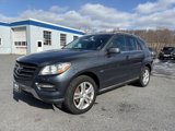 Used 2012 Mercedes-Benz ML 350 4MATIC image 3