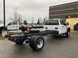 Used 2024 Ford F550 4x4 Regular Cab Super Duty image 4