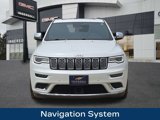 Used 2017 Jeep Grand Cherokee Summit image 3