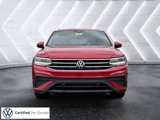 Used 2022 Volkswagen Tiguan SE image 2