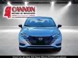 New 2025 Nissan Versa S image 2