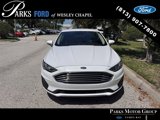 Used 2019 Ford Fusion S image 3