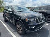 Used 2019 Jeep Grand Cherokee Limited w/ Luxury Group II image 4