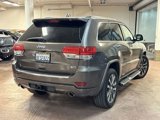 Used 2018 Jeep Grand Cherokee Overland image 5