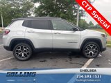 New 2025 Jeep Compass Limited image 3
