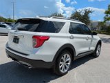 Used 2023 Ford Explorer Platinum w/ Technology Package image 4