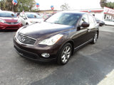 Used 2008 INFINITI EX35 Journey w/ Premium Pkg image 3